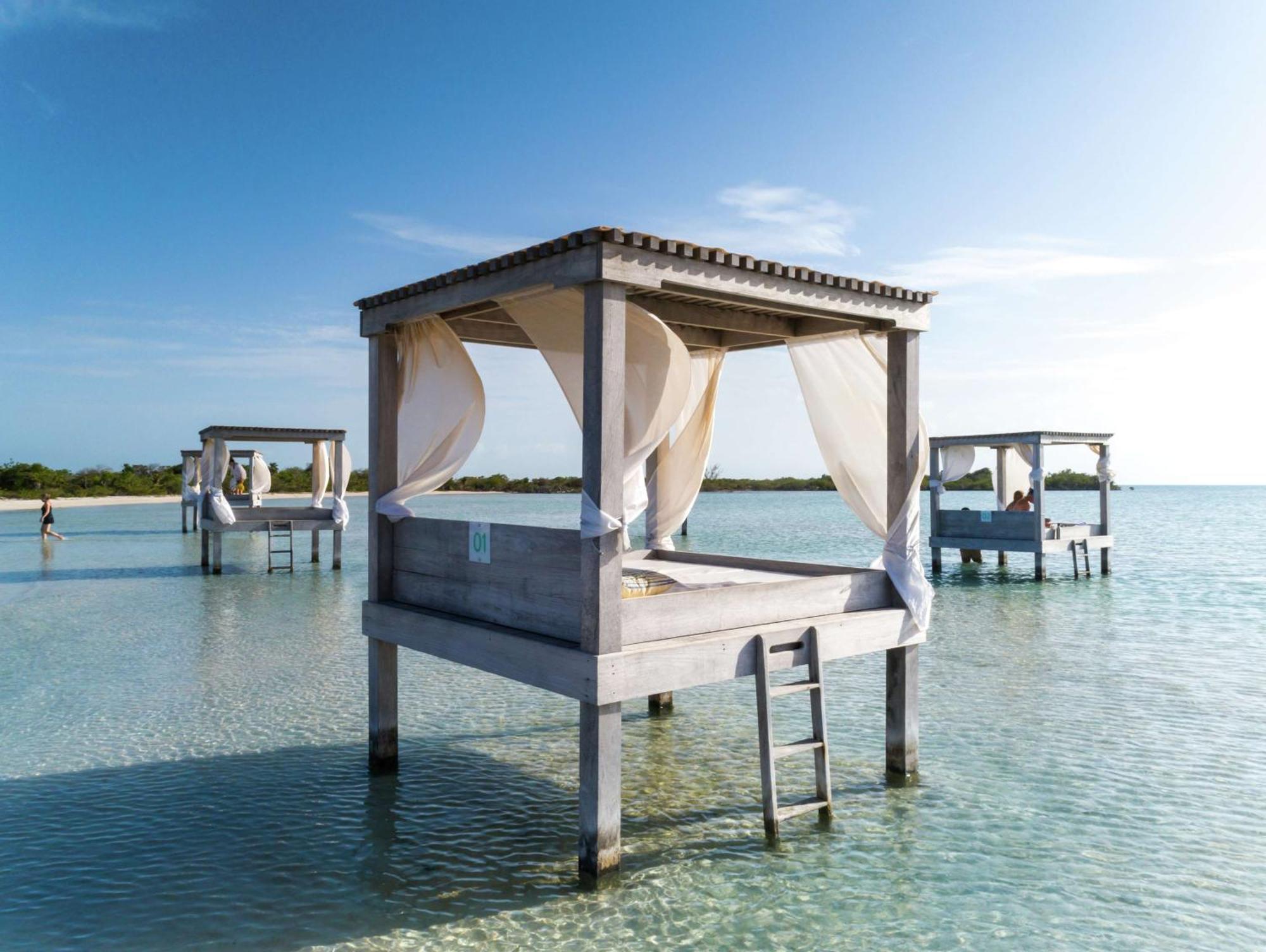 סן פדרו Mahogany Bay Resort And Beach Club, Curio Collection מראה חיצוני תמונה